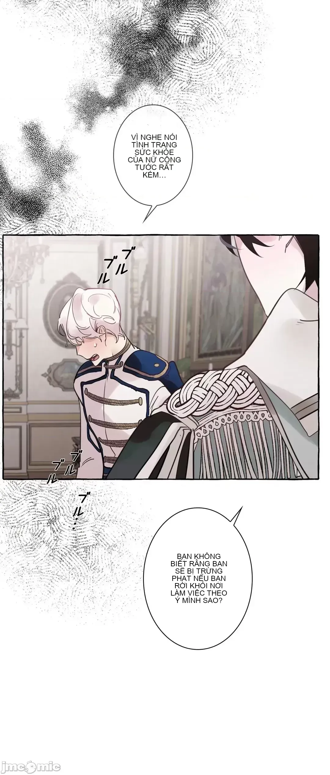 Lời mời dâm dục của Nữ công tước/Nữ công tước Bohemian Chương 1-55