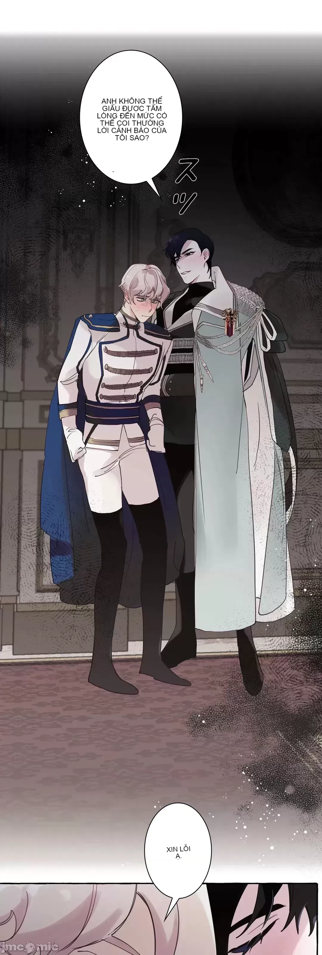 Lời mời dâm dục của Nữ công tước/Nữ công tước Bohemian Chương 1-55