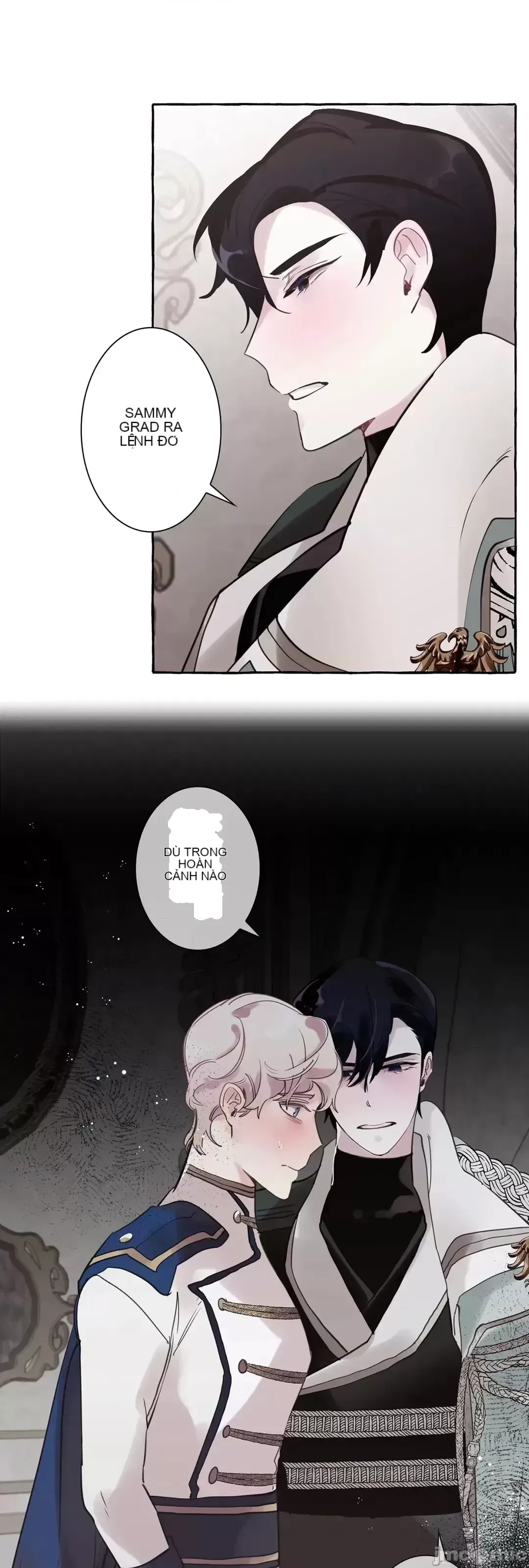 Lời mời dâm dục của Nữ công tước/Nữ công tước Bohemian Chương 1-55