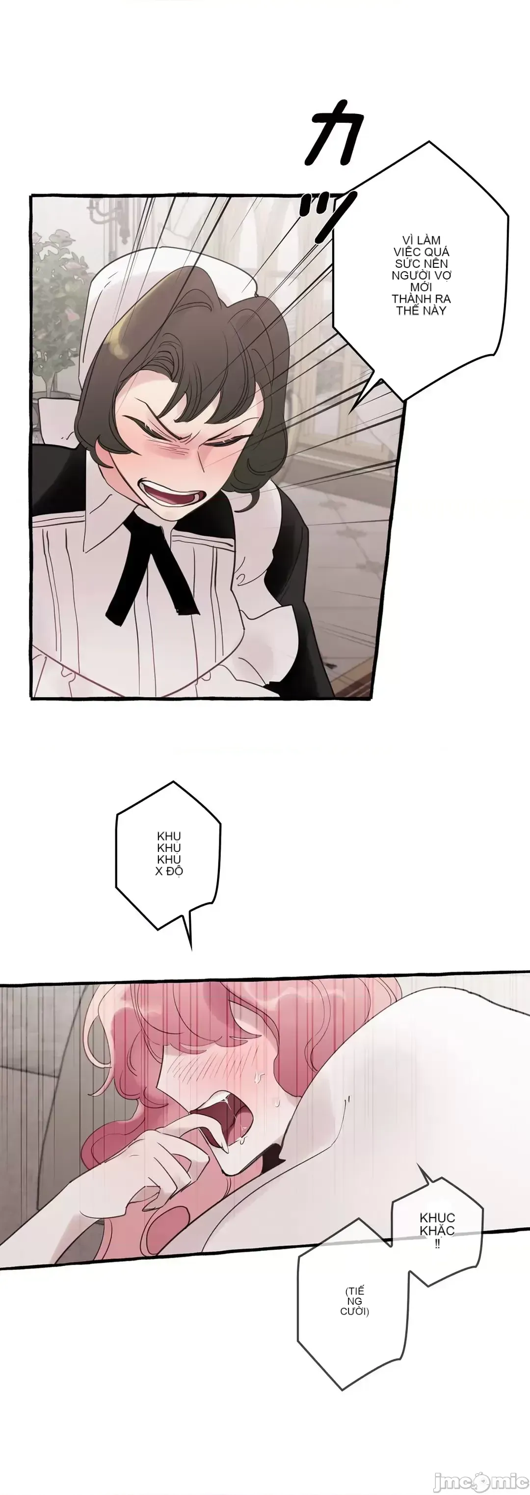 Lời mời dâm dục của Nữ công tước/Nữ công tước Bohemian Chương 1-55