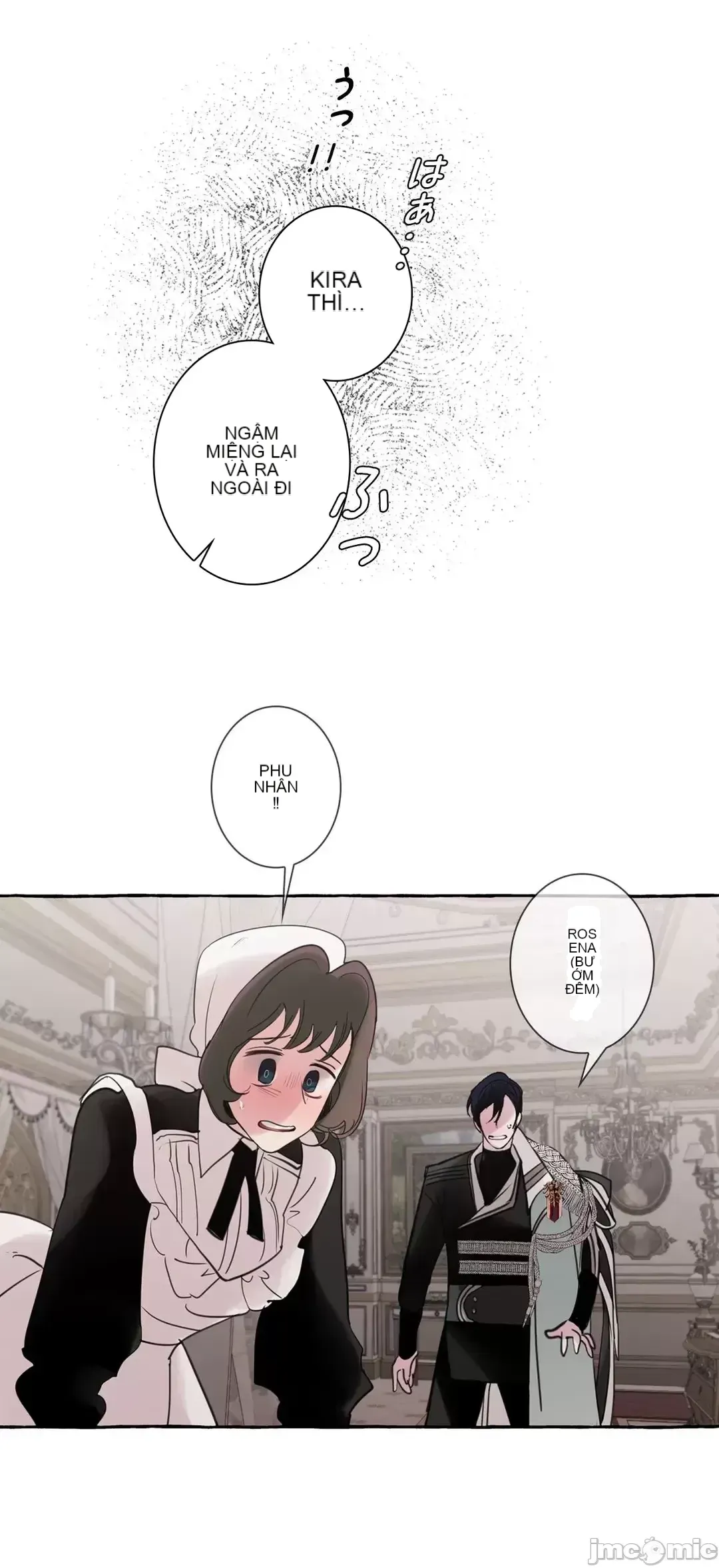 Lời mời dâm dục của Nữ công tước/Nữ công tước Bohemian Chương 1-55