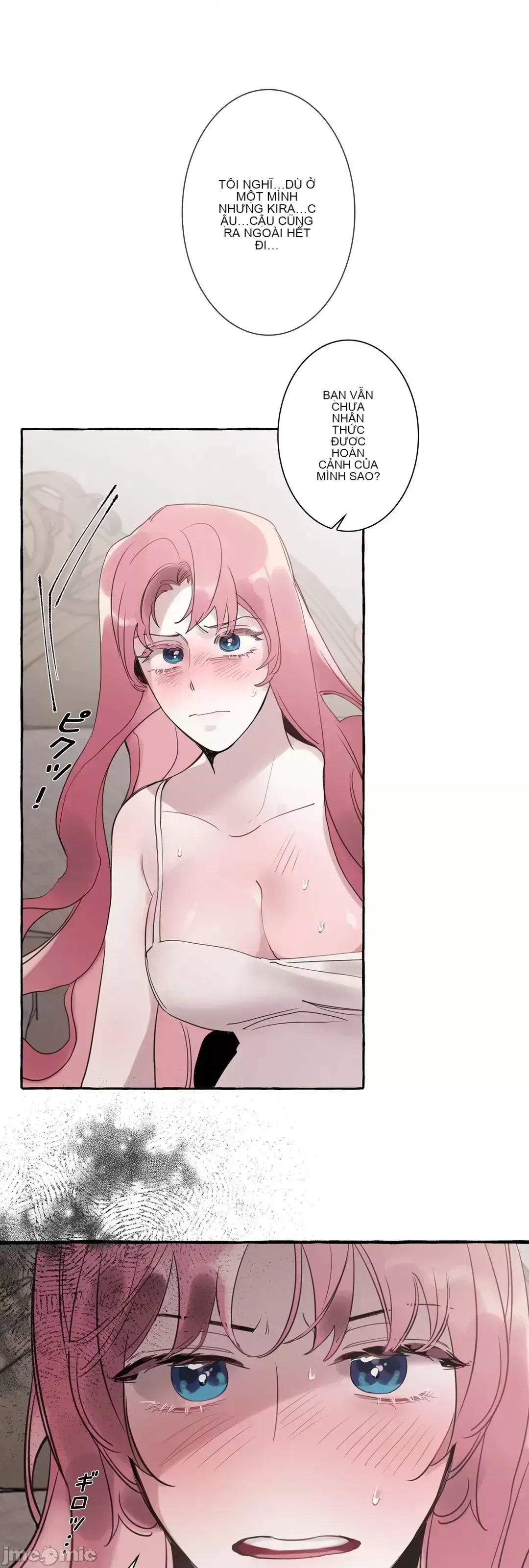 Lời mời dâm dục của Nữ công tước/Nữ công tước Bohemian Chương 1-55