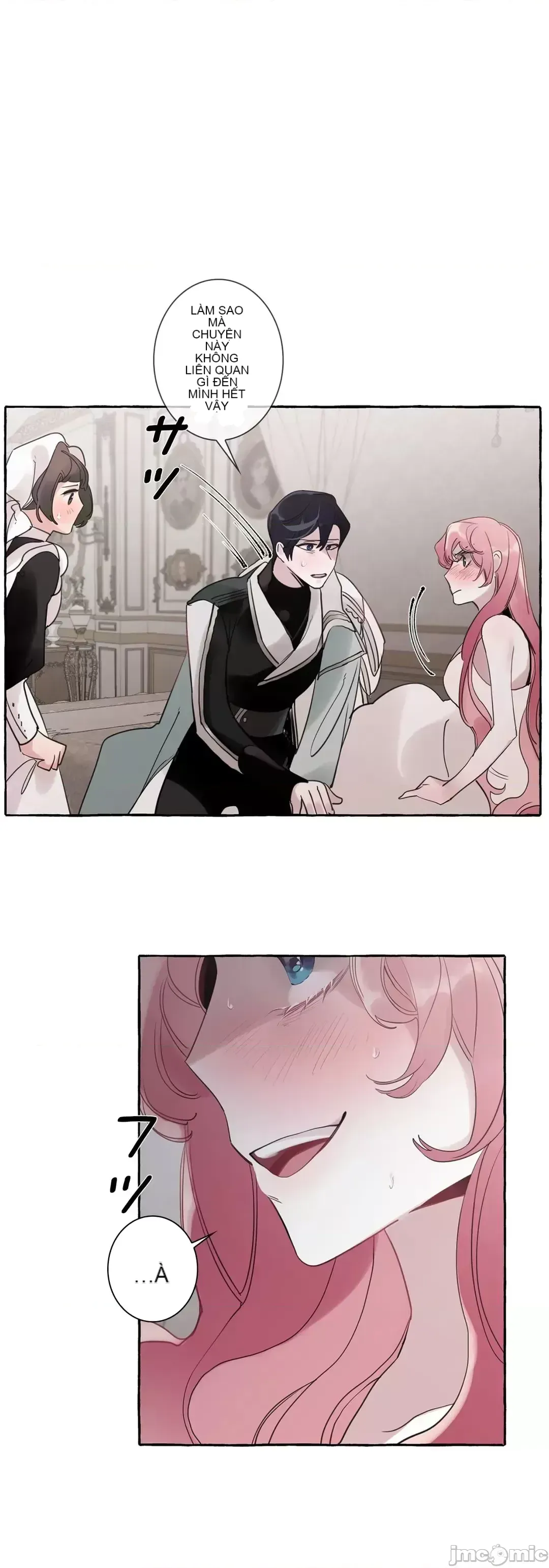 Lời mời dâm dục của Nữ công tước/Nữ công tước Bohemian Chương 1-55