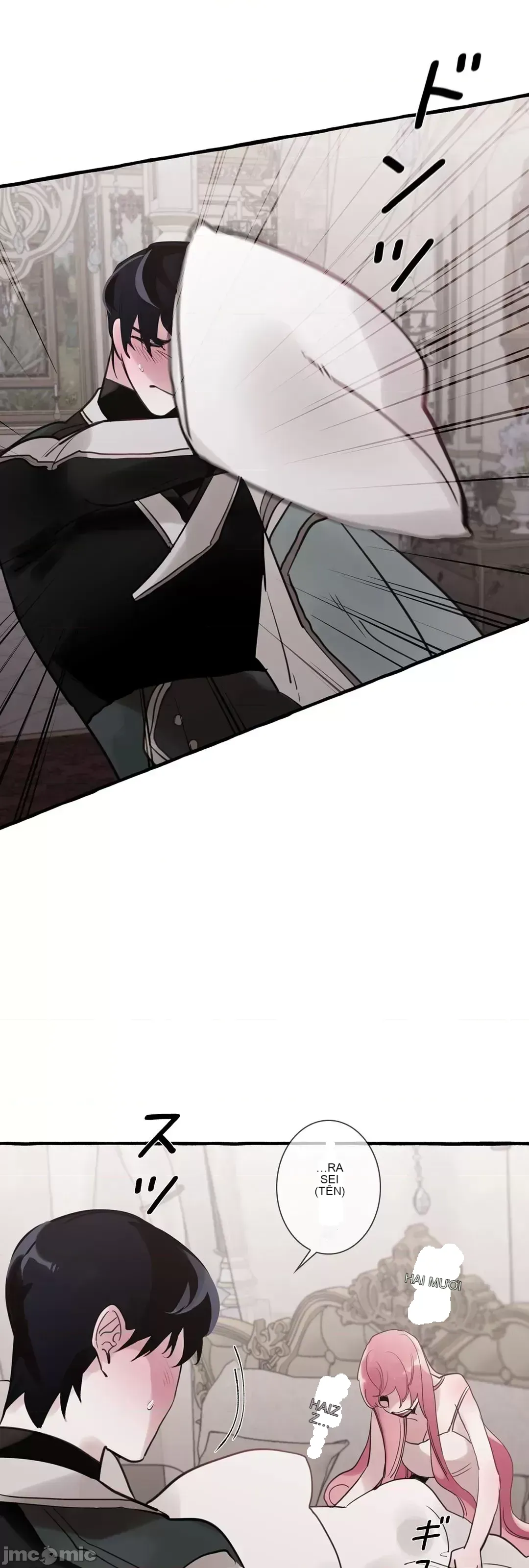 Lời mời dâm dục của Nữ công tước/Nữ công tước Bohemian Chương 1-55