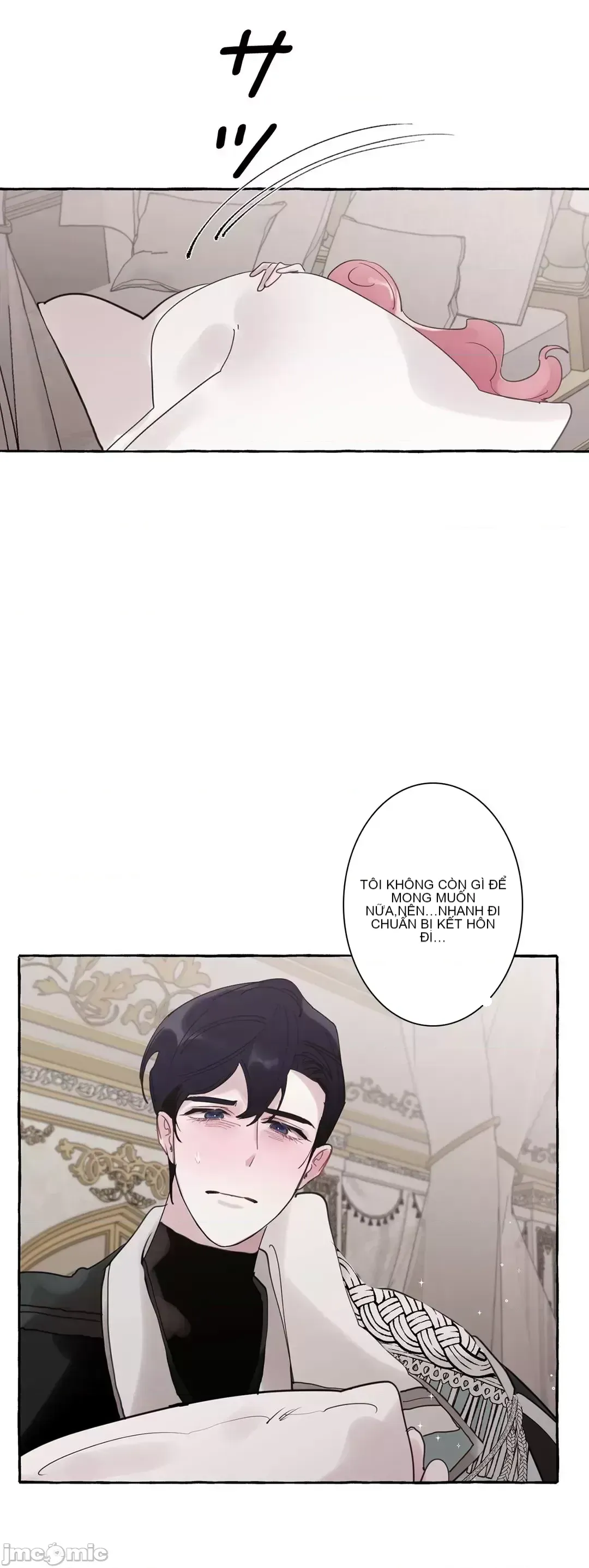 Lời mời dâm dục của Nữ công tước/Nữ công tước Bohemian Chương 1-55