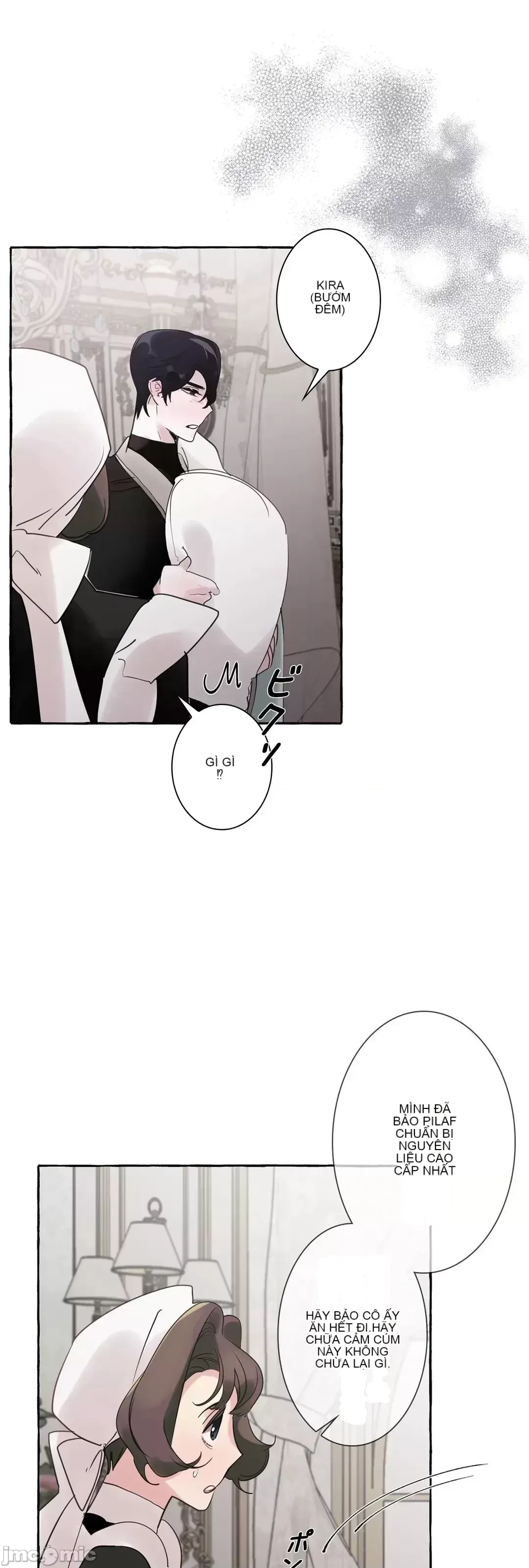 Lời mời dâm dục của Nữ công tước/Nữ công tước Bohemian Chương 1-55