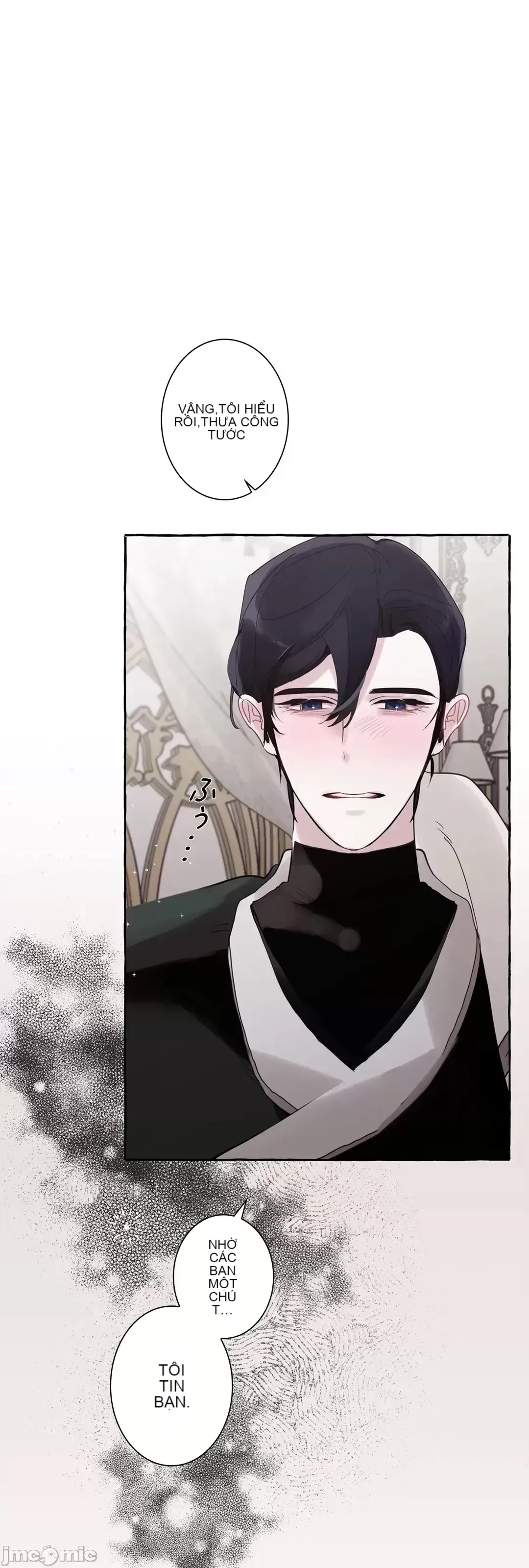 Lời mời dâm dục của Nữ công tước/Nữ công tước Bohemian Chương 1-55