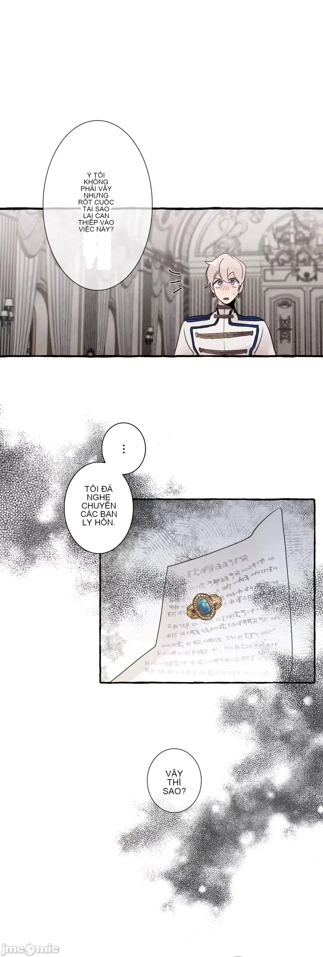 Lời mời dâm dục của Nữ công tước/Nữ công tước Bohemian Chương 1-55