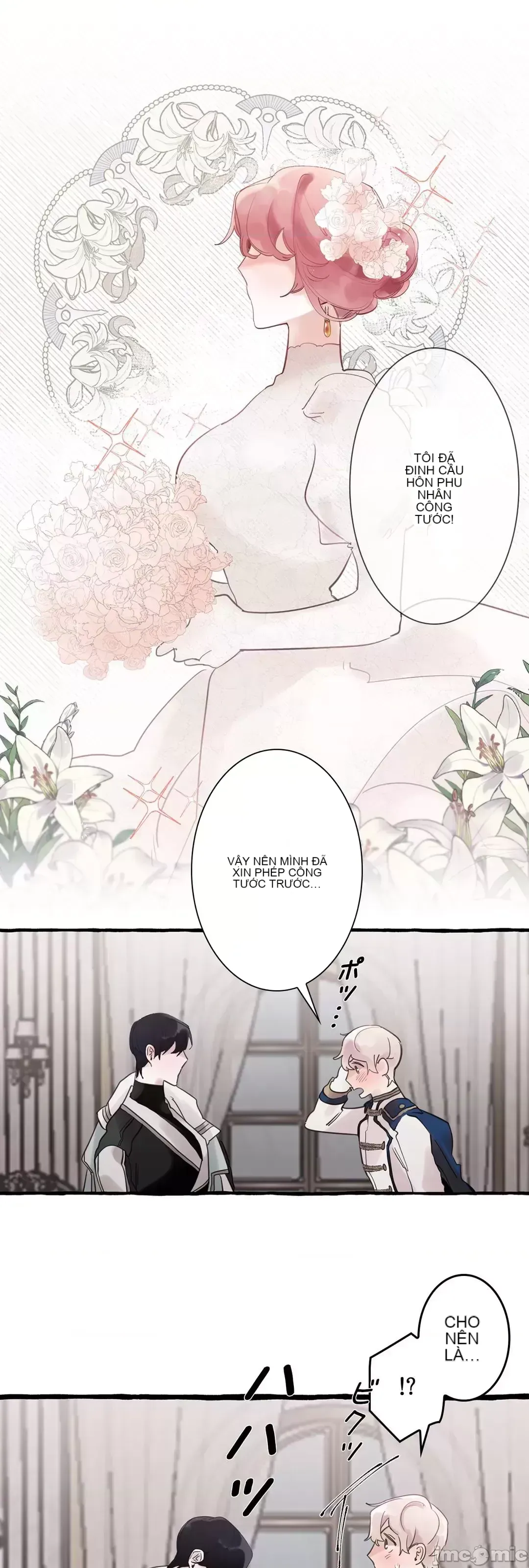 Lời mời dâm dục của Nữ công tước/Nữ công tước Bohemian Chương 1-55