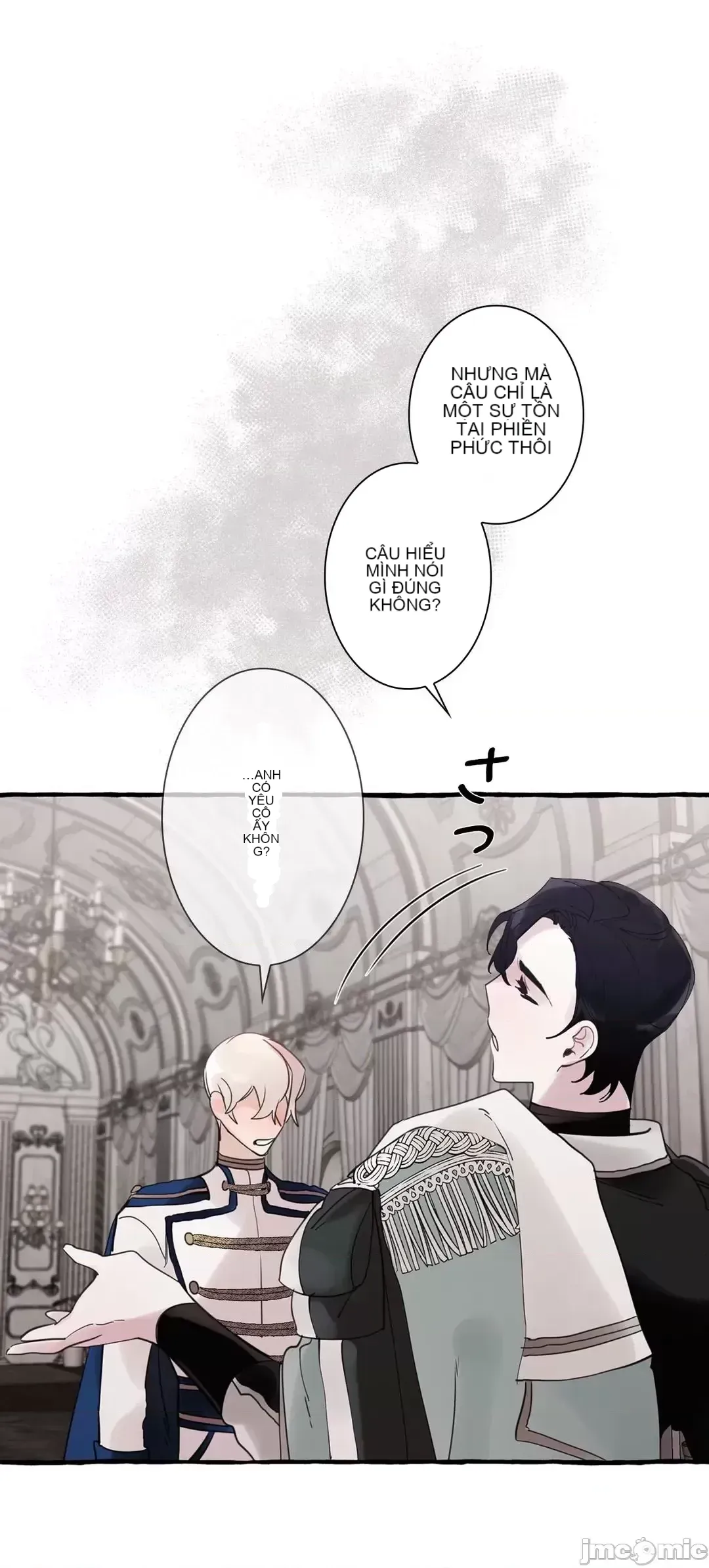 Lời mời dâm dục của Nữ công tước/Nữ công tước Bohemian Chương 1-55