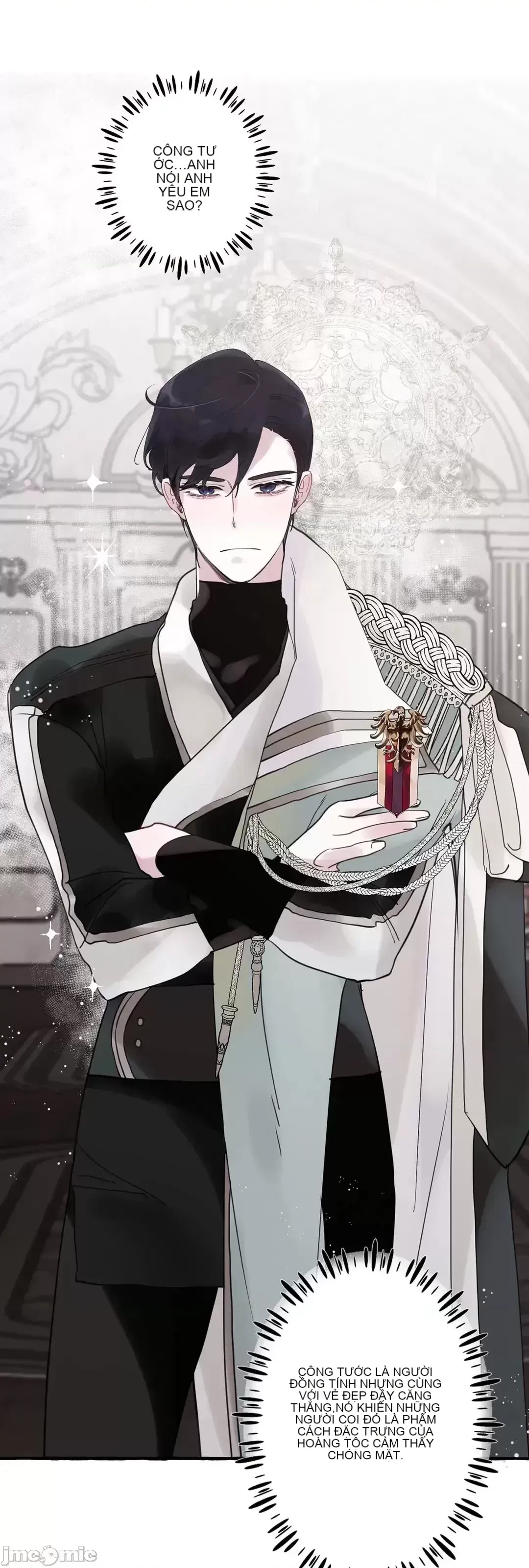 Lời mời dâm dục của Nữ công tước/Nữ công tước Bohemian Chương 1-55