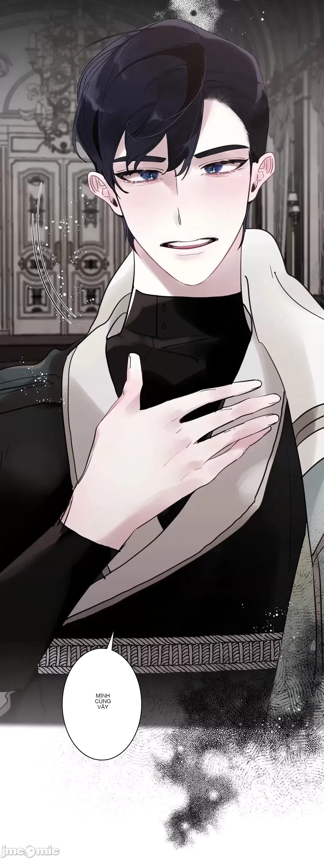 Lời mời dâm dục của Nữ công tước/Nữ công tước Bohemian Chương 1-55