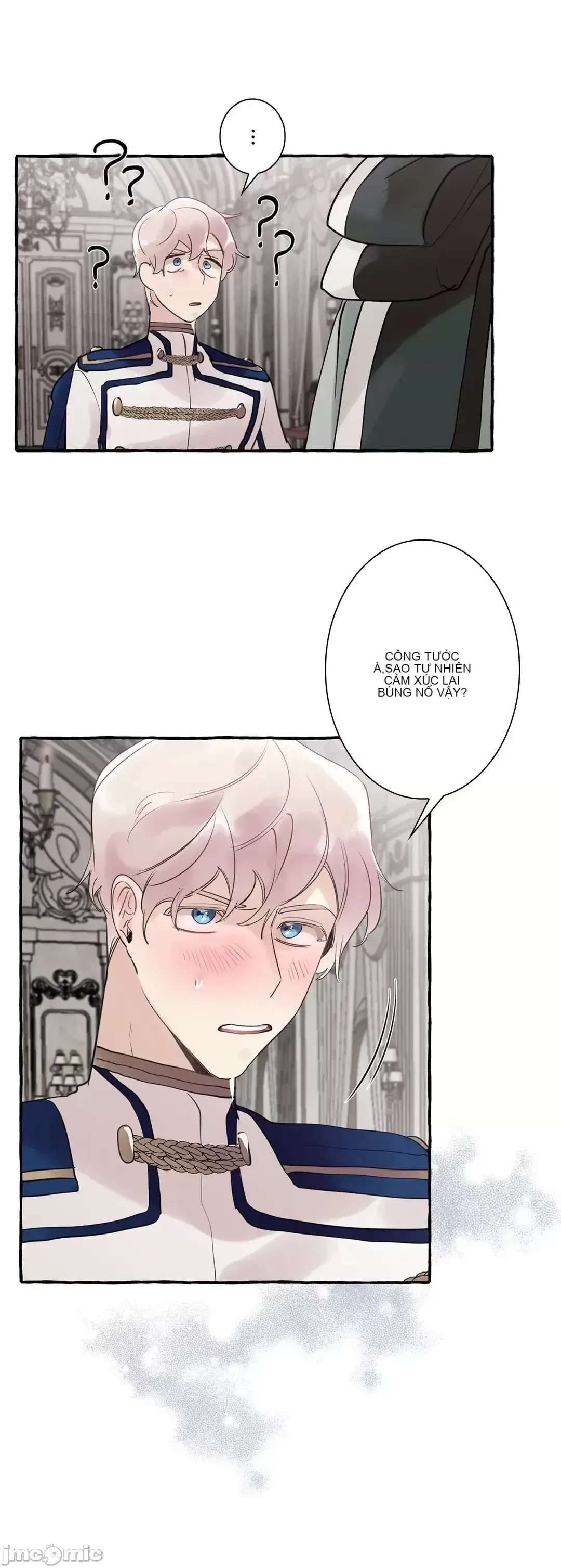 Lời mời dâm dục của Nữ công tước/Nữ công tước Bohemian Chương 1-55