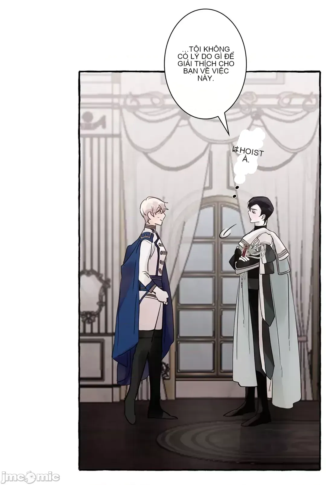 Lời mời dâm dục của Nữ công tước/Nữ công tước Bohemian Chương 1-55