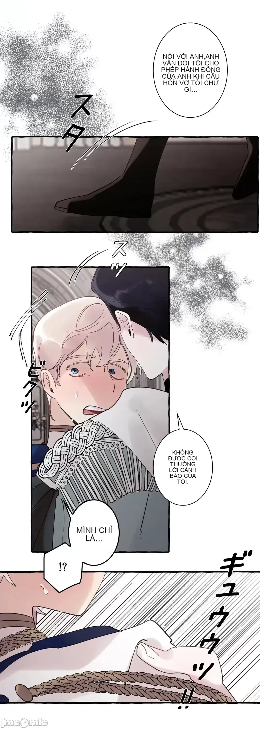 Lời mời dâm dục của Nữ công tước/Nữ công tước Bohemian Chương 1-55