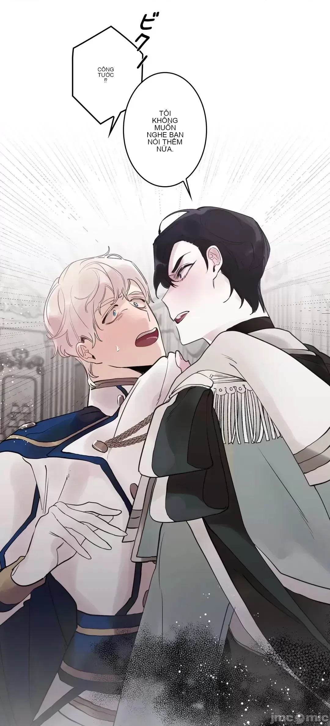 Lời mời dâm dục của Nữ công tước/Nữ công tước Bohemian Chương 1-55