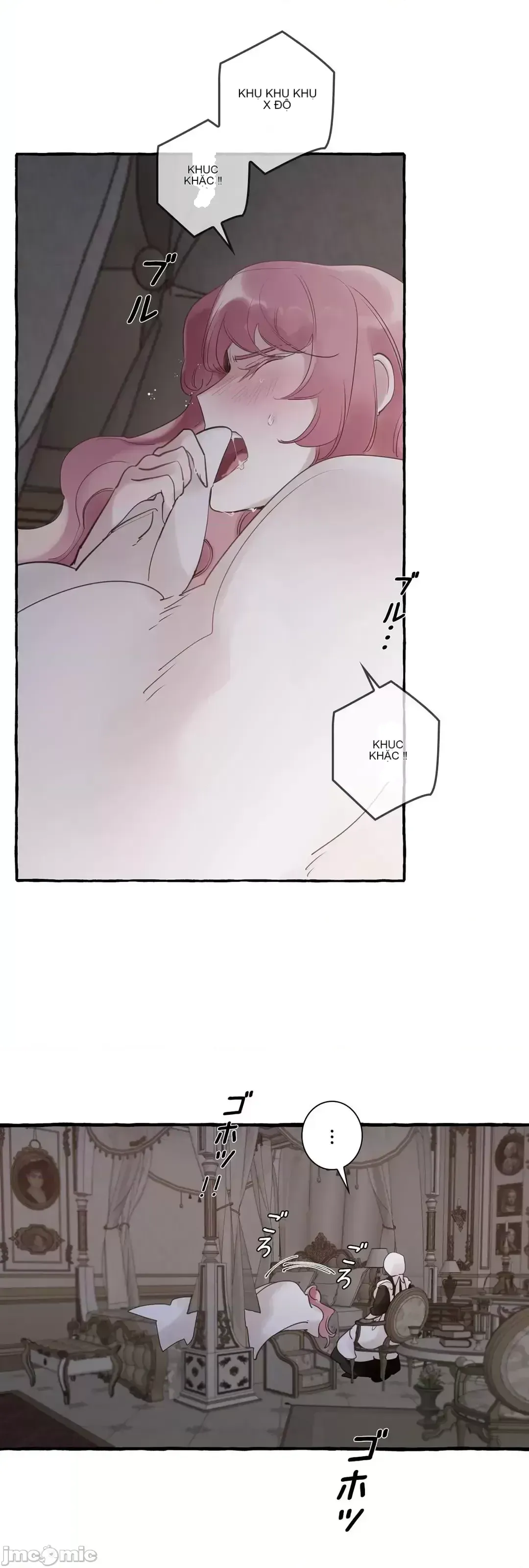 Lời mời dâm dục của Nữ công tước/Nữ công tước Bohemian Chương 1-55