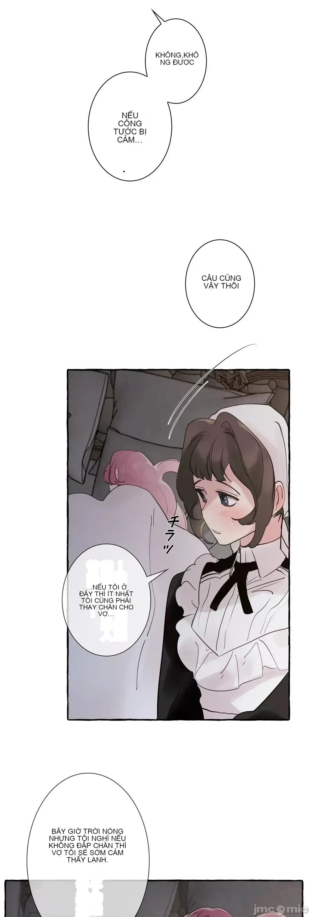 Lời mời dâm dục của Nữ công tước/Nữ công tước Bohemian Chương 1-55