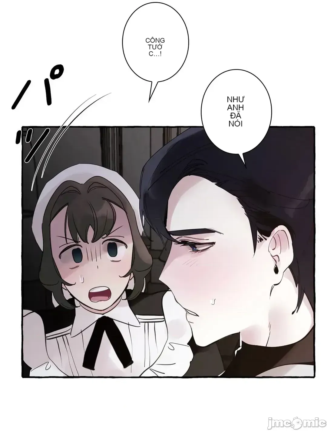 Lời mời dâm dục của Nữ công tước/Nữ công tước Bohemian Chương 1-55