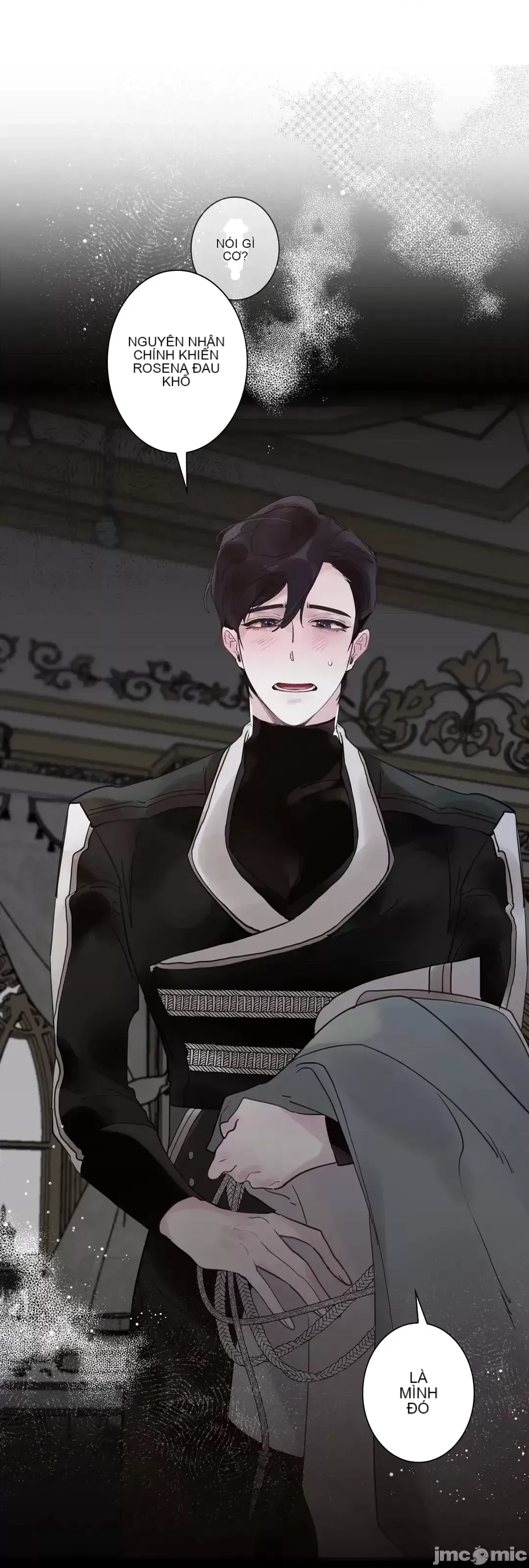 Lời mời dâm dục của Nữ công tước/Nữ công tước Bohemian Chương 1-55