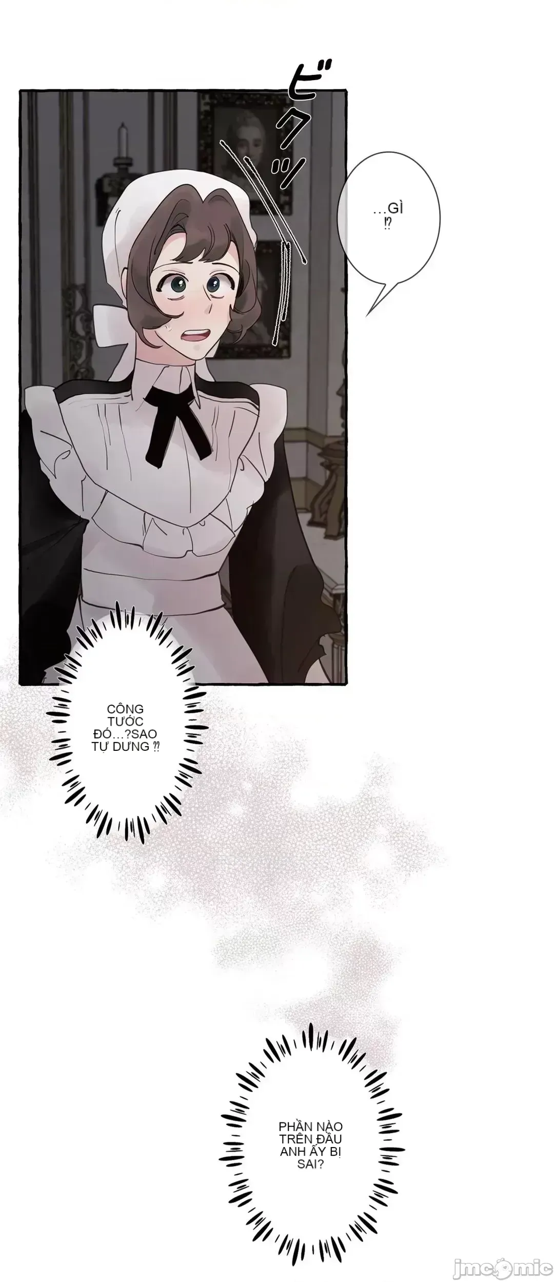 Lời mời dâm dục của Nữ công tước/Nữ công tước Bohemian Chương 1-55