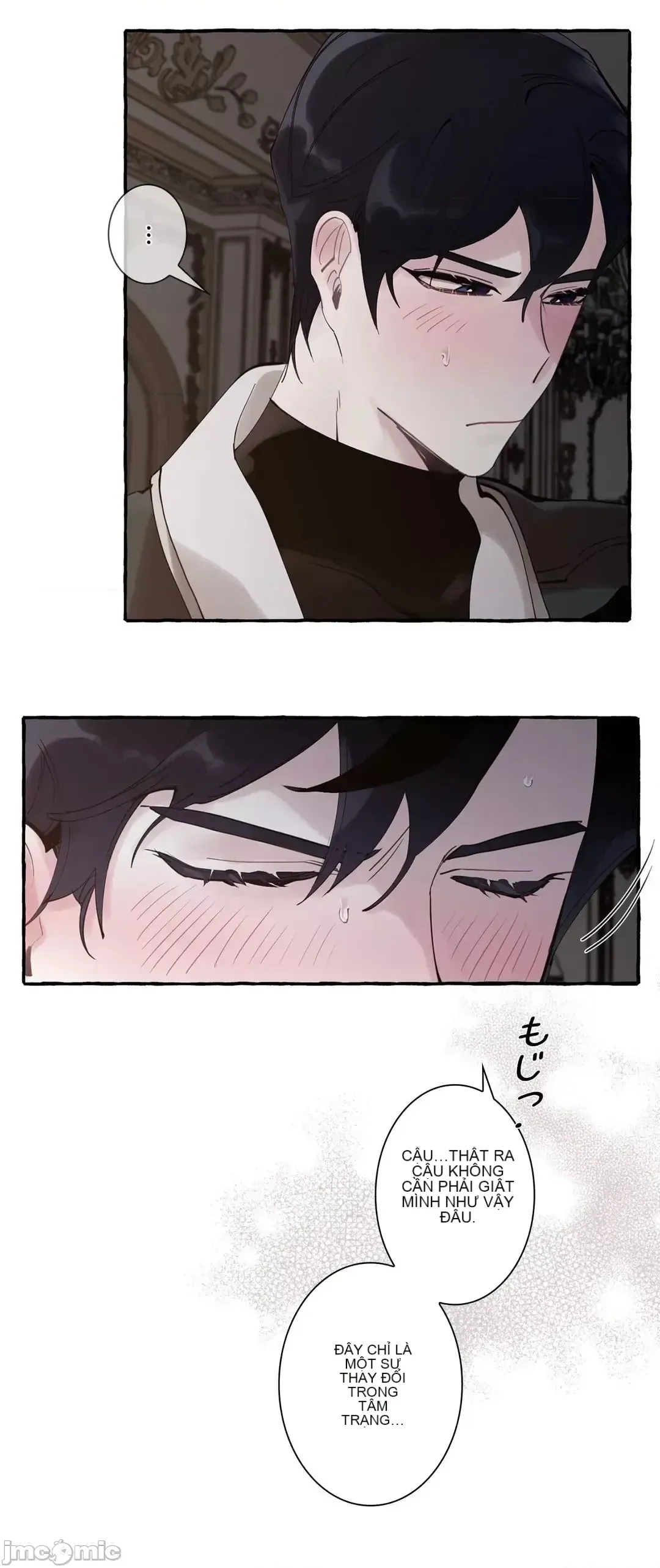 Lời mời dâm dục của Nữ công tước/Nữ công tước Bohemian Chương 1-55