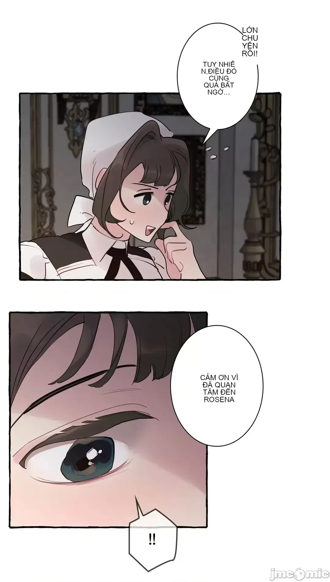 Lời mời dâm dục của Nữ công tước/Nữ công tước Bohemian Chương 1-55