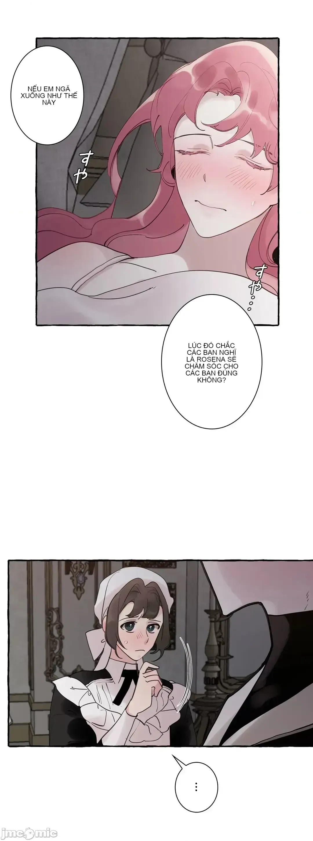 Lời mời dâm dục của Nữ công tước/Nữ công tước Bohemian Chương 1-55