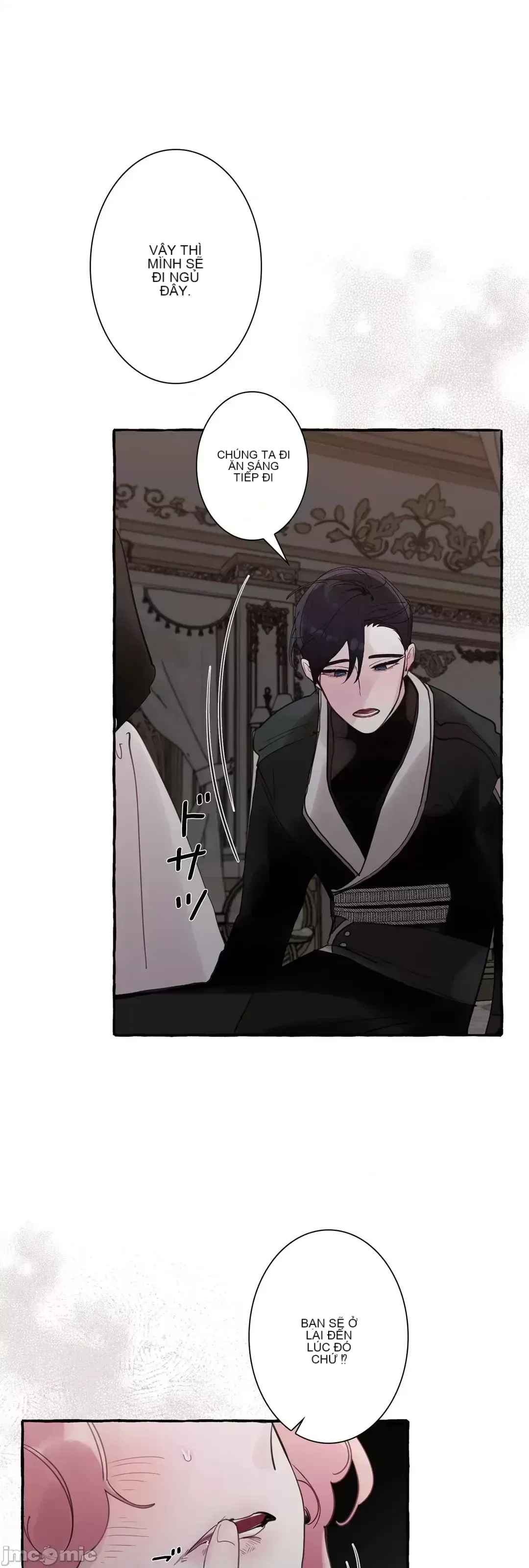 Lời mời dâm dục của Nữ công tước/Nữ công tước Bohemian Chương 1-55