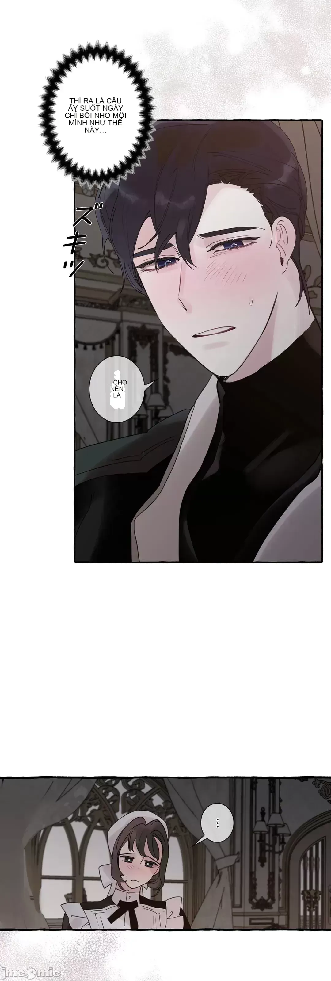 Lời mời dâm dục của Nữ công tước/Nữ công tước Bohemian Chương 1-55