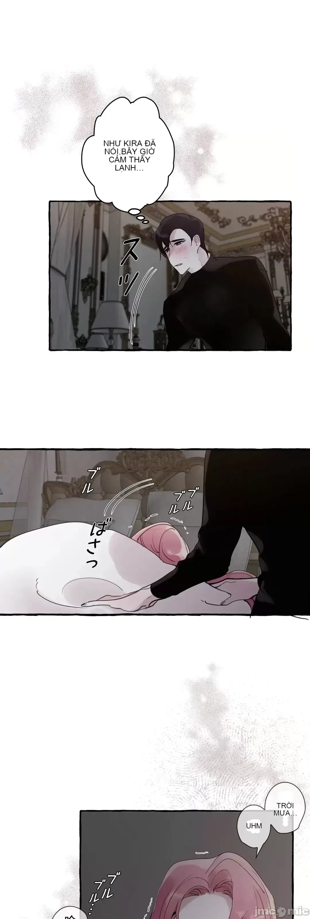 Lời mời dâm dục của Nữ công tước/Nữ công tước Bohemian Chương 1-55