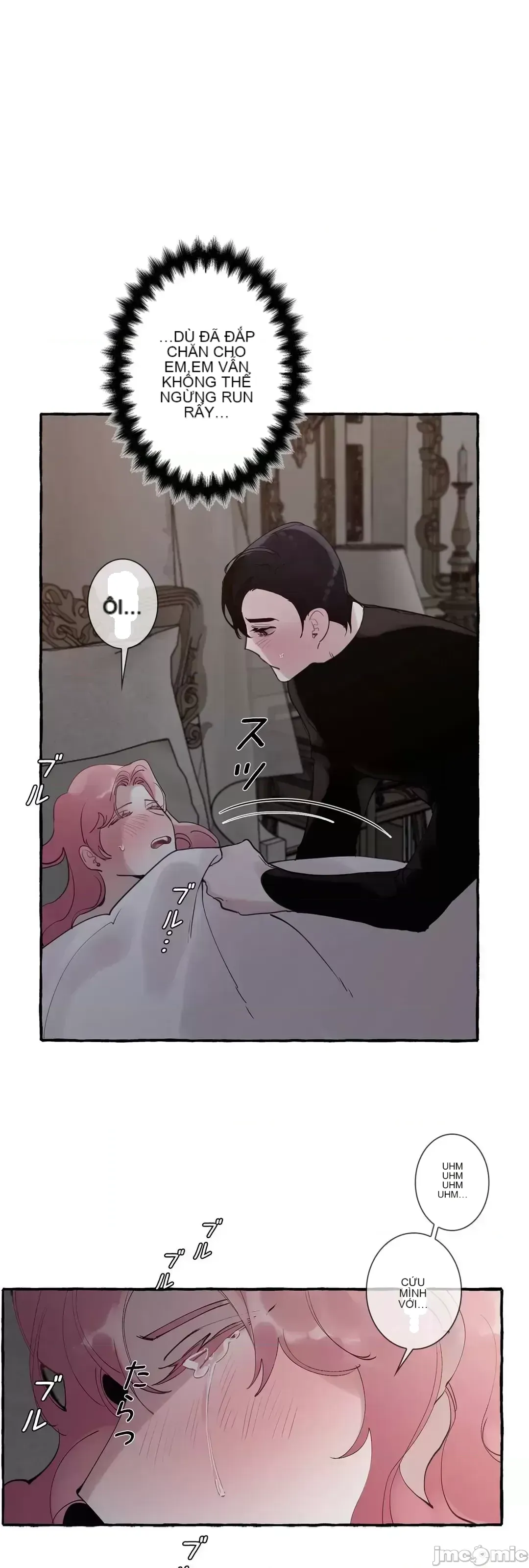 Lời mời dâm dục của Nữ công tước/Nữ công tước Bohemian Chương 1-55