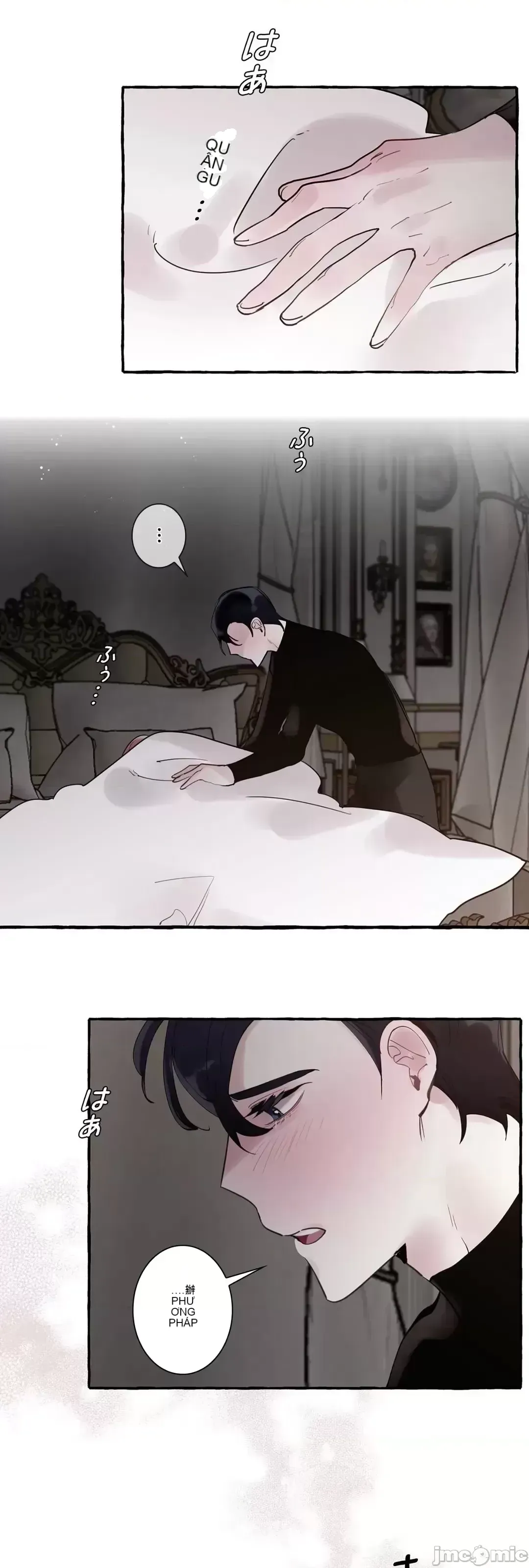 Lời mời dâm dục của Nữ công tước/Nữ công tước Bohemian Chương 1-55