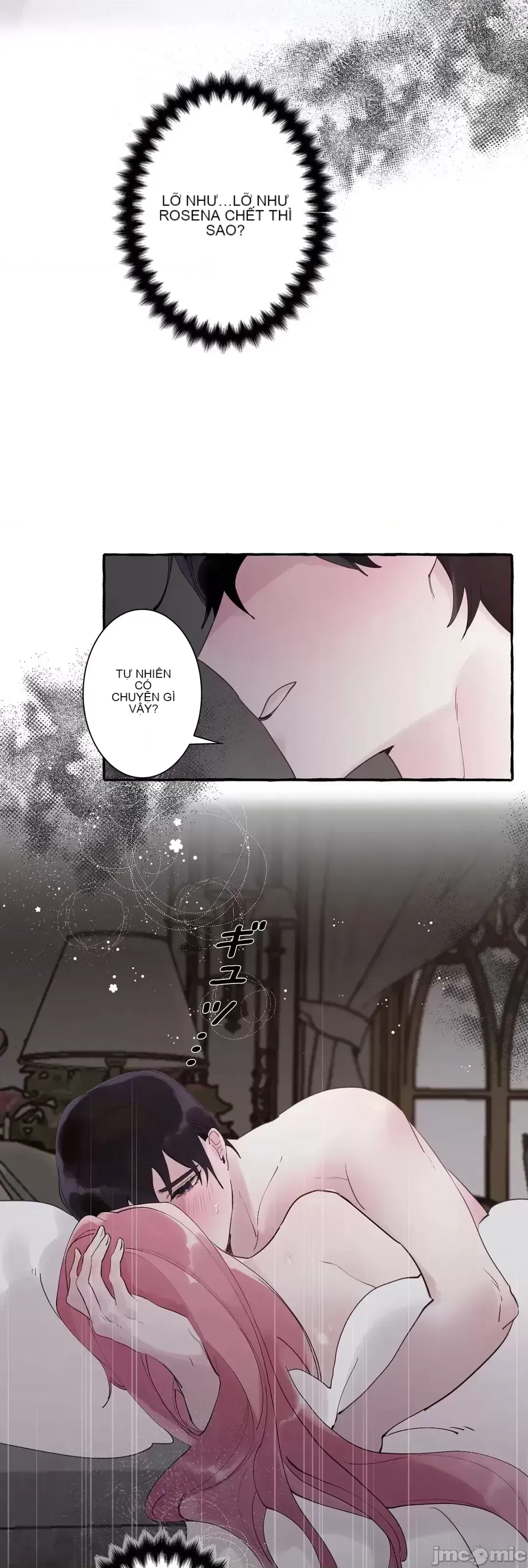 Lời mời dâm dục của Nữ công tước/Nữ công tước Bohemian Chương 1-55