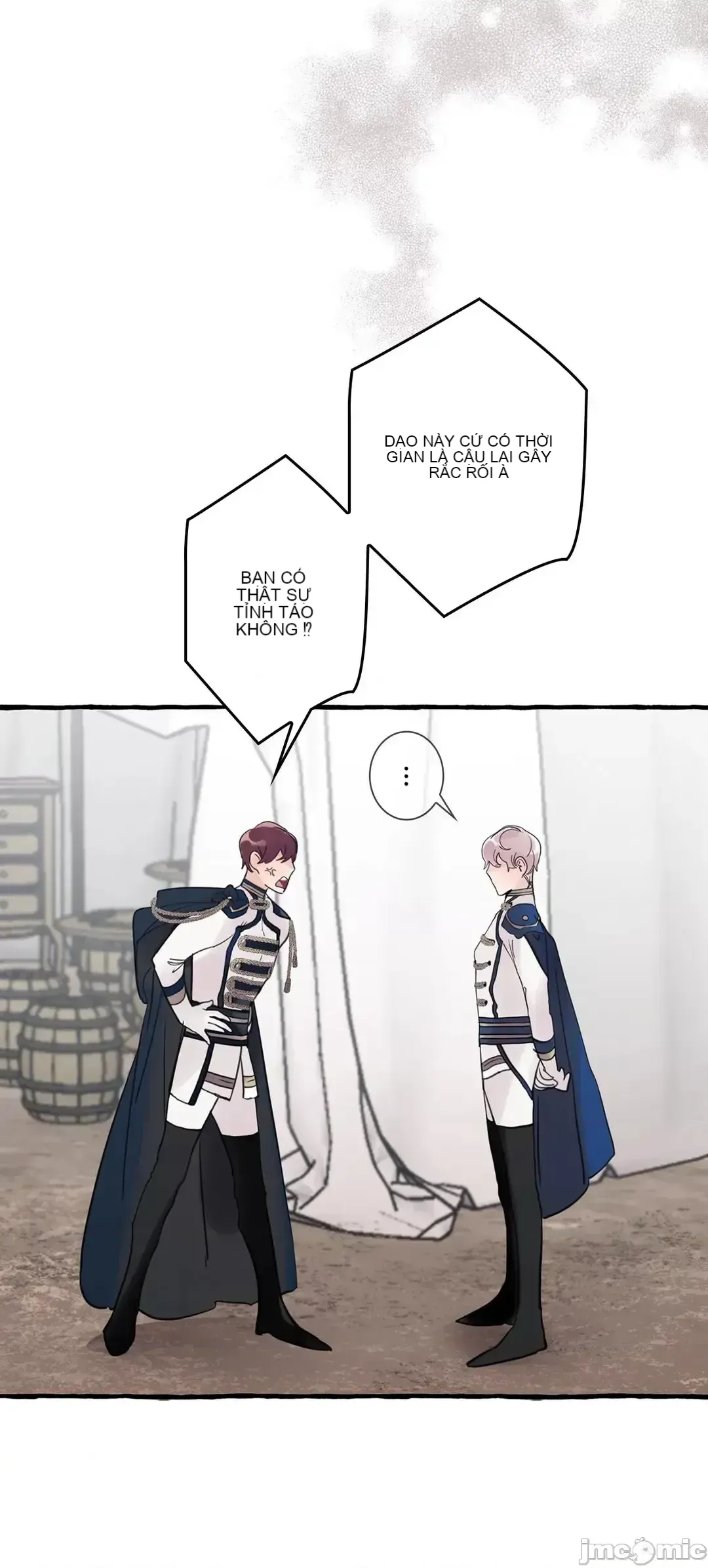 Lời mời dâm dục của Nữ công tước/Nữ công tước Bohemian Chương 1-55