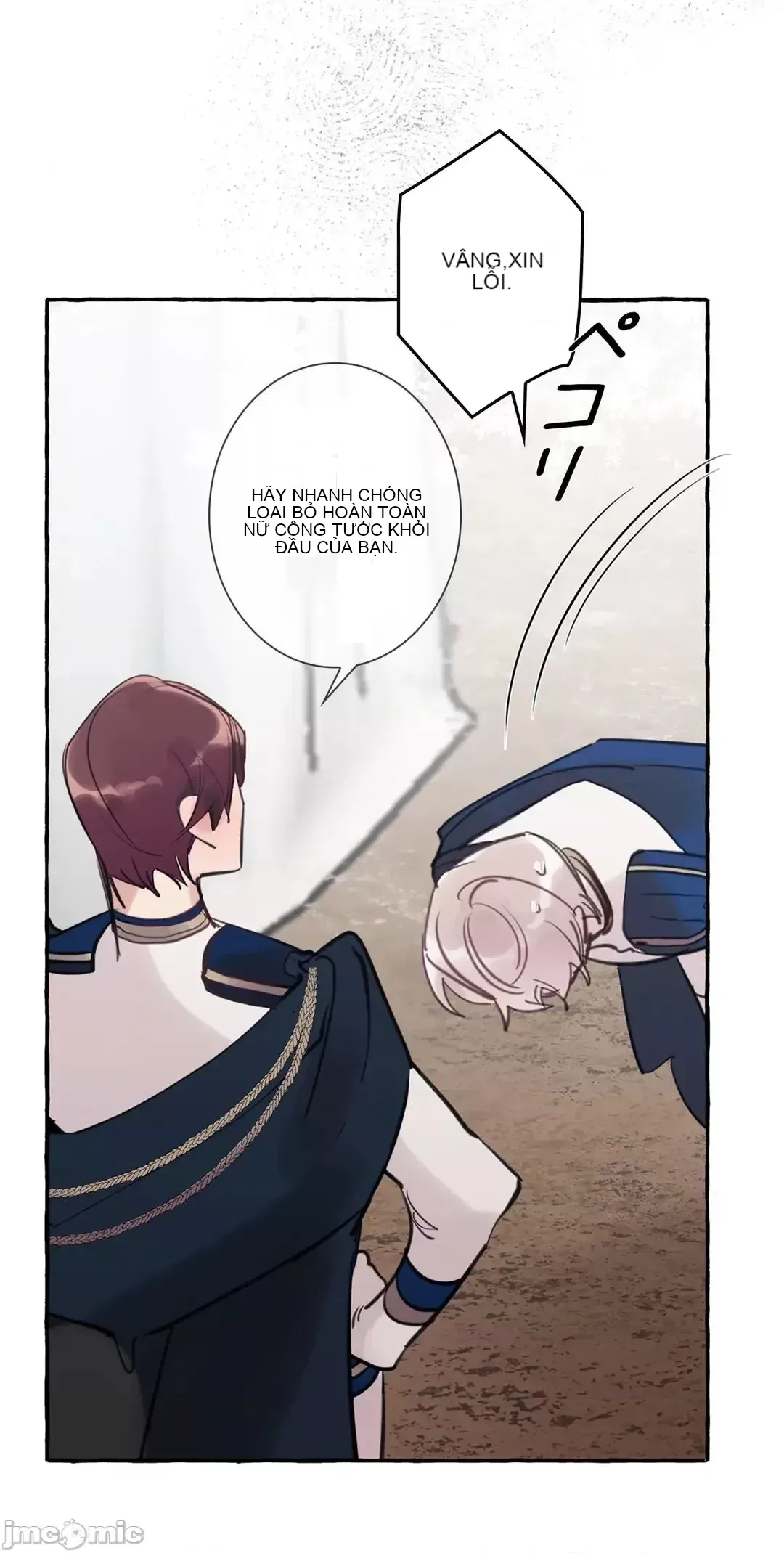 Lời mời dâm dục của Nữ công tước/Nữ công tước Bohemian Chương 1-55