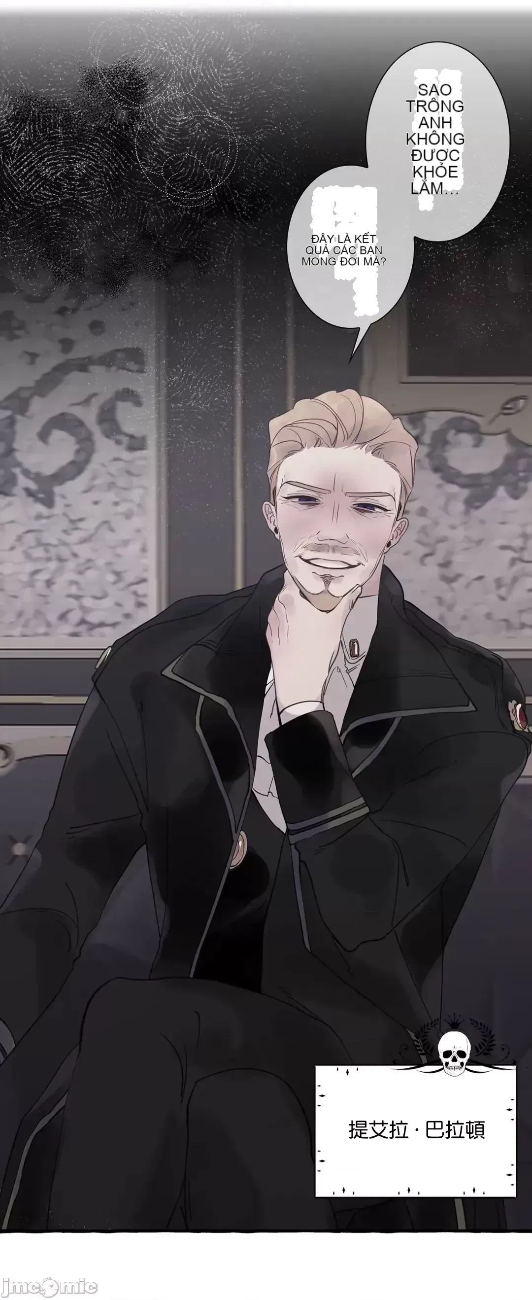 Lời mời dâm dục của Nữ công tước/Nữ công tước Bohemian Chương 1-55