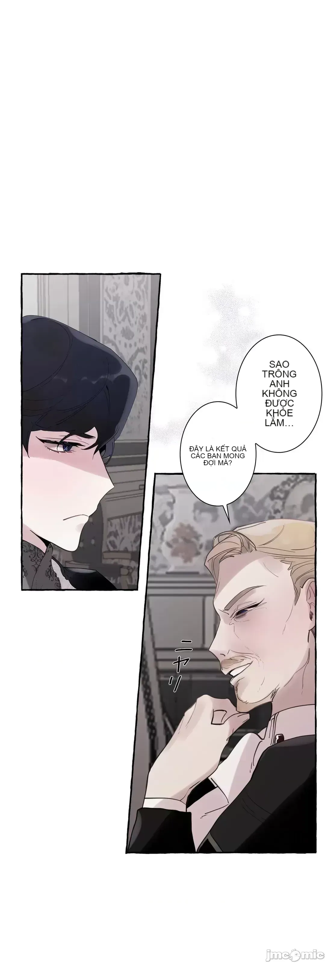 Lời mời dâm dục của Nữ công tước/Nữ công tước Bohemian Chương 1-55