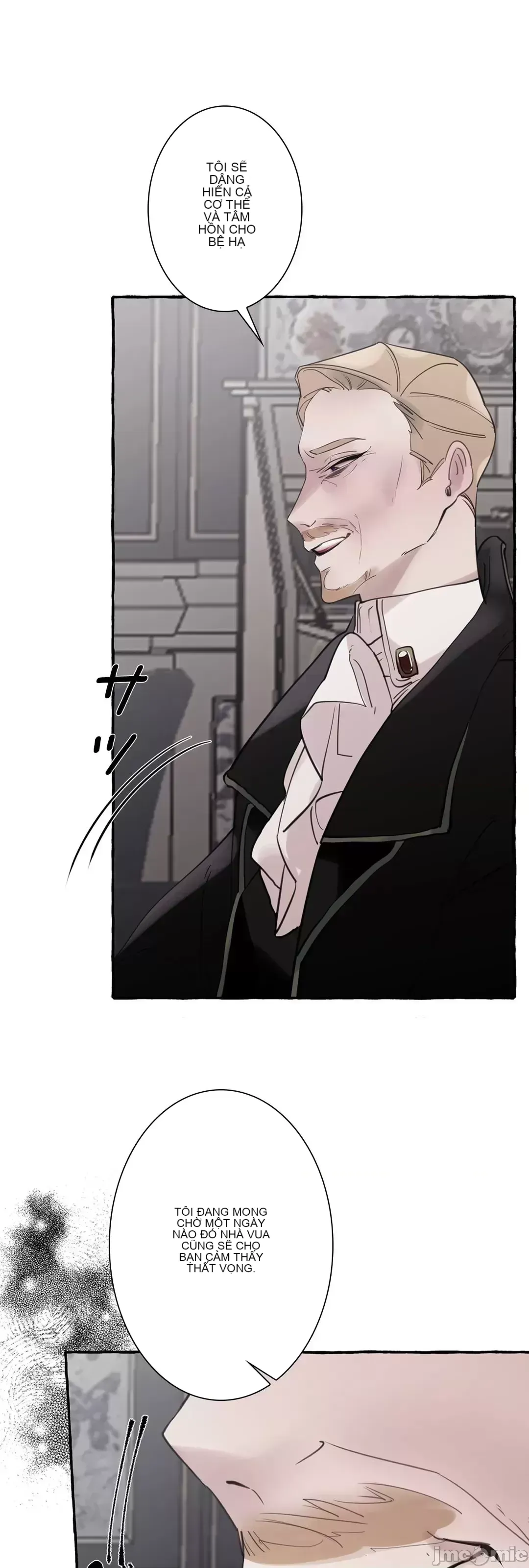 Lời mời dâm dục của Nữ công tước/Nữ công tước Bohemian Chương 1-55