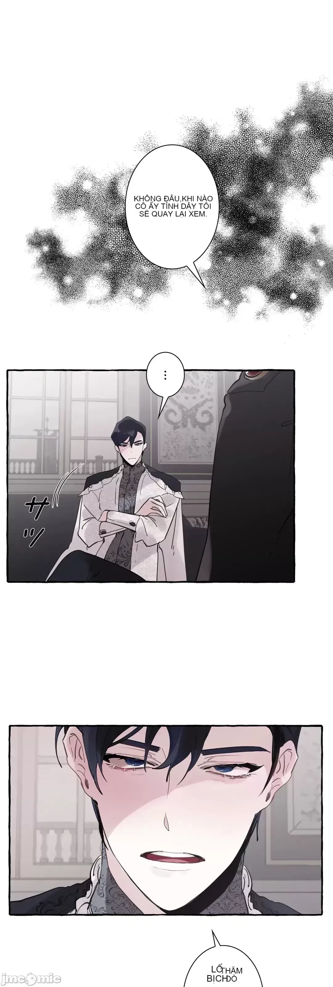 Lời mời dâm dục của Nữ công tước/Nữ công tước Bohemian Chương 1-55