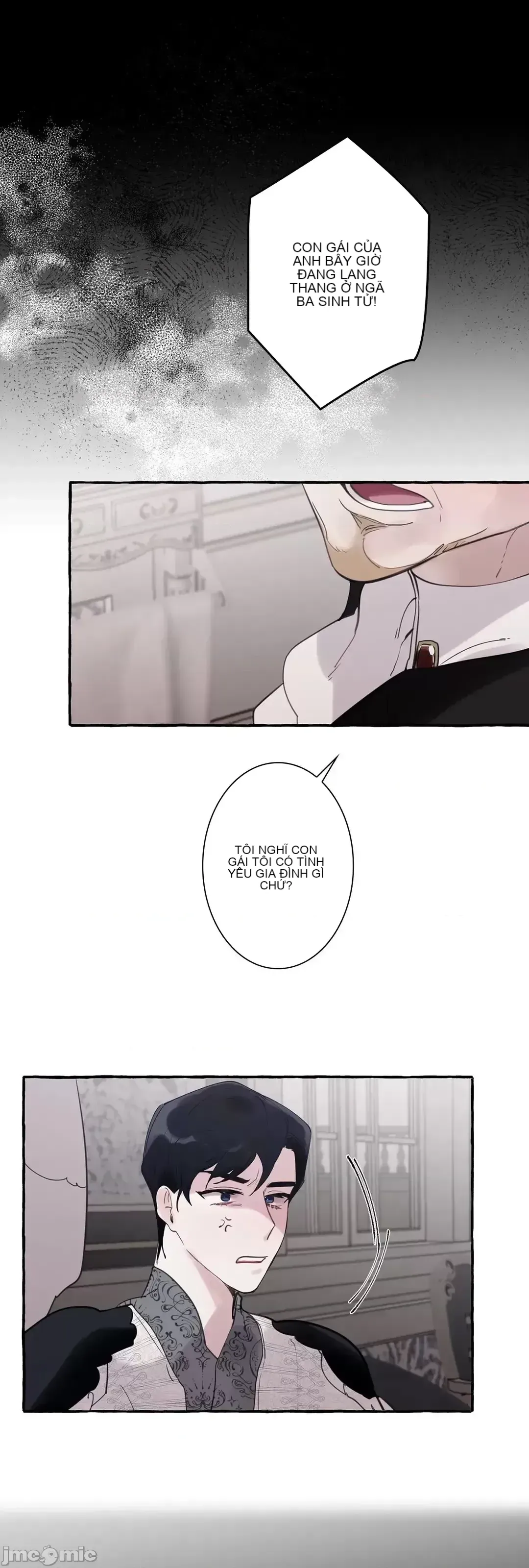 Lời mời dâm dục của Nữ công tước/Nữ công tước Bohemian Chương 1-55