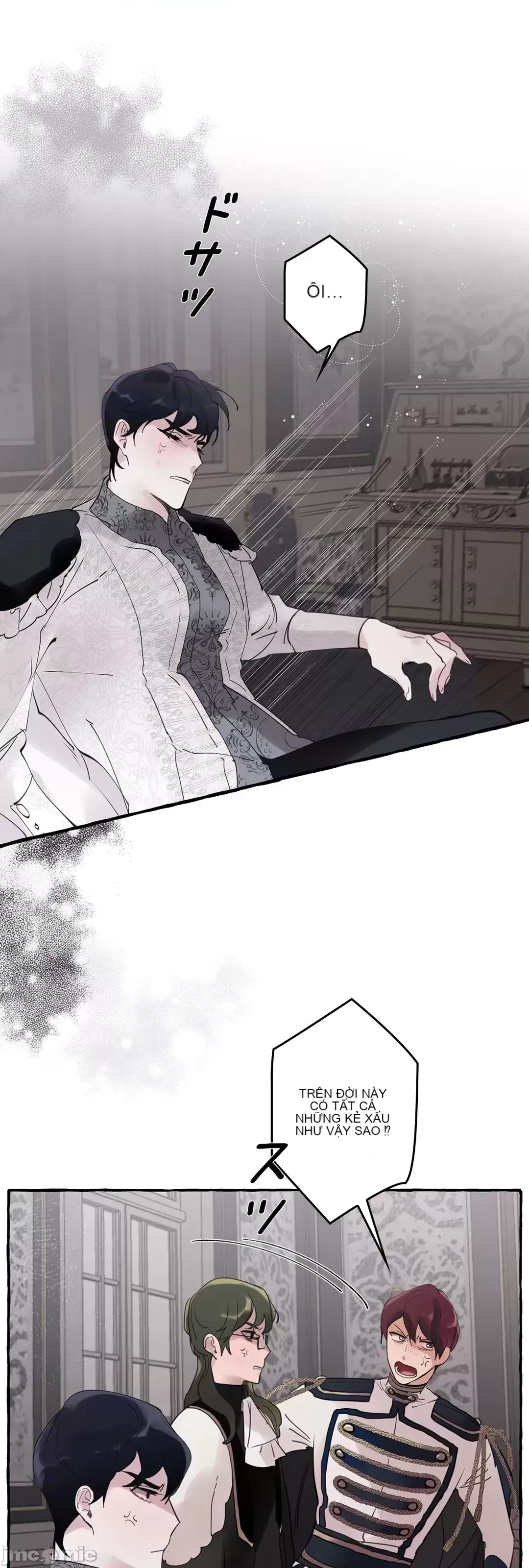 Lời mời dâm dục của Nữ công tước/Nữ công tước Bohemian Chương 1-55