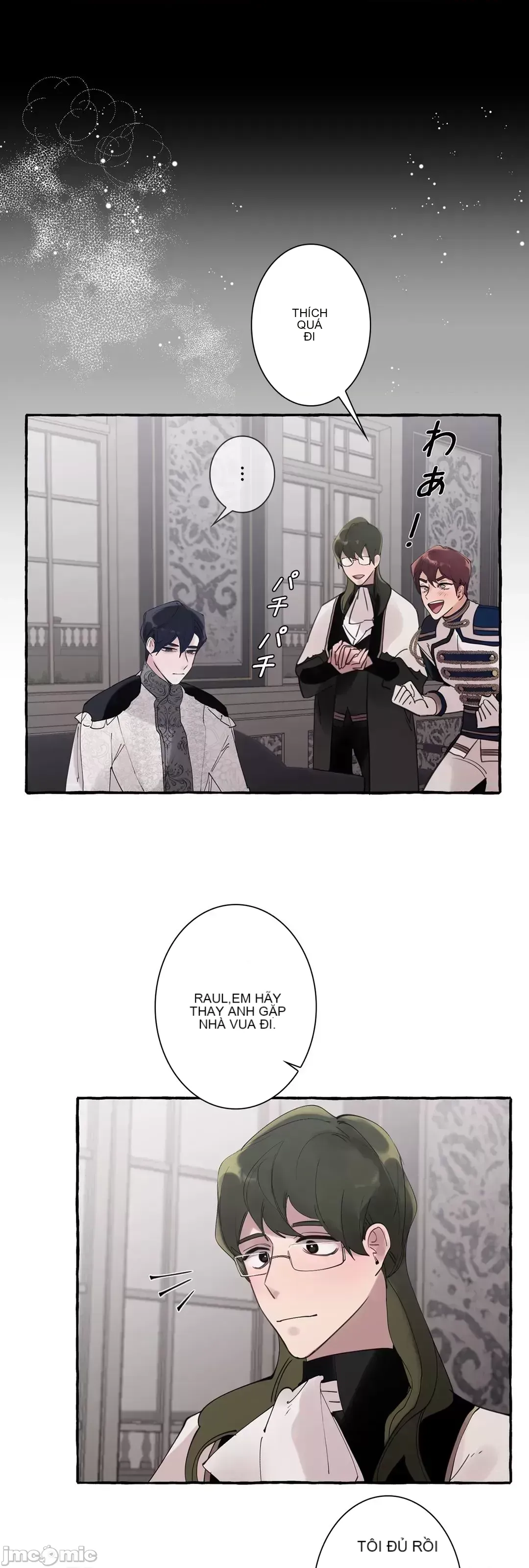 Lời mời dâm dục của Nữ công tước/Nữ công tước Bohemian Chương 1-55