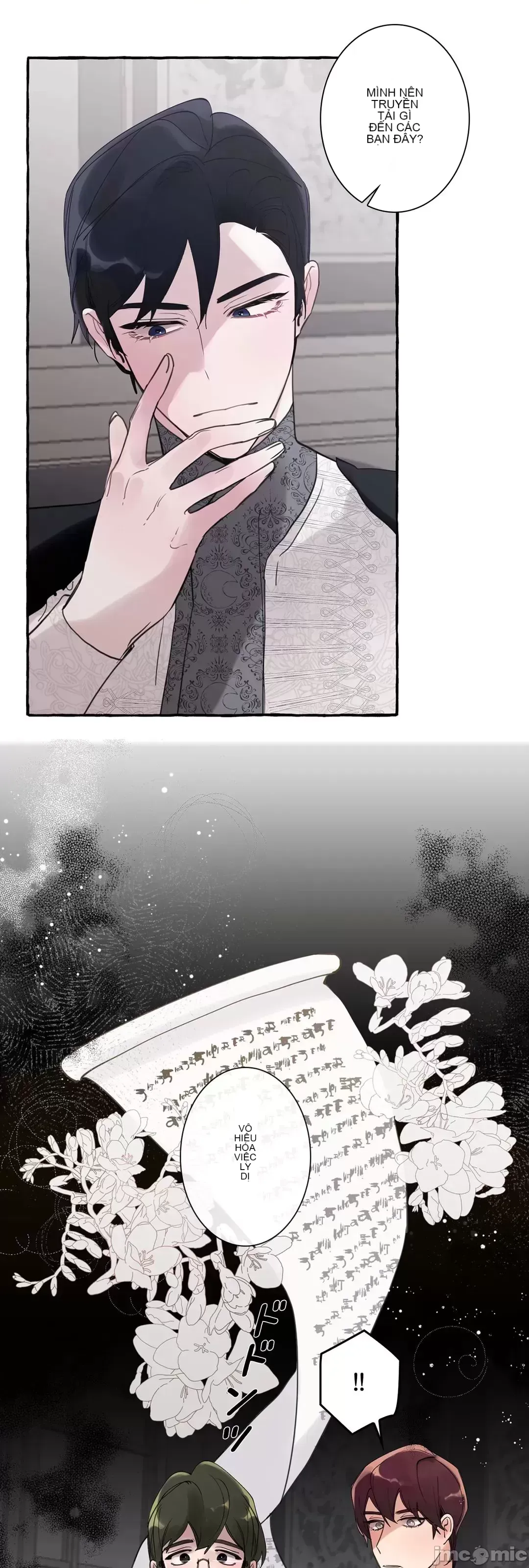 Lời mời dâm dục của Nữ công tước/Nữ công tước Bohemian Chương 1-55