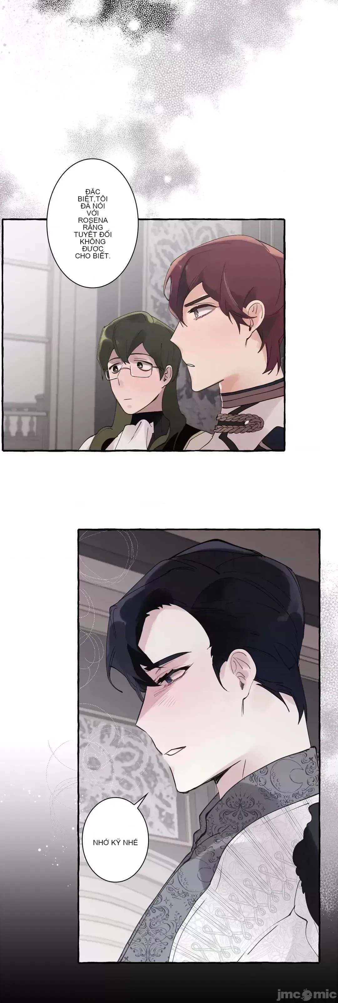 Lời mời dâm dục của Nữ công tước/Nữ công tước Bohemian Chương 1-55