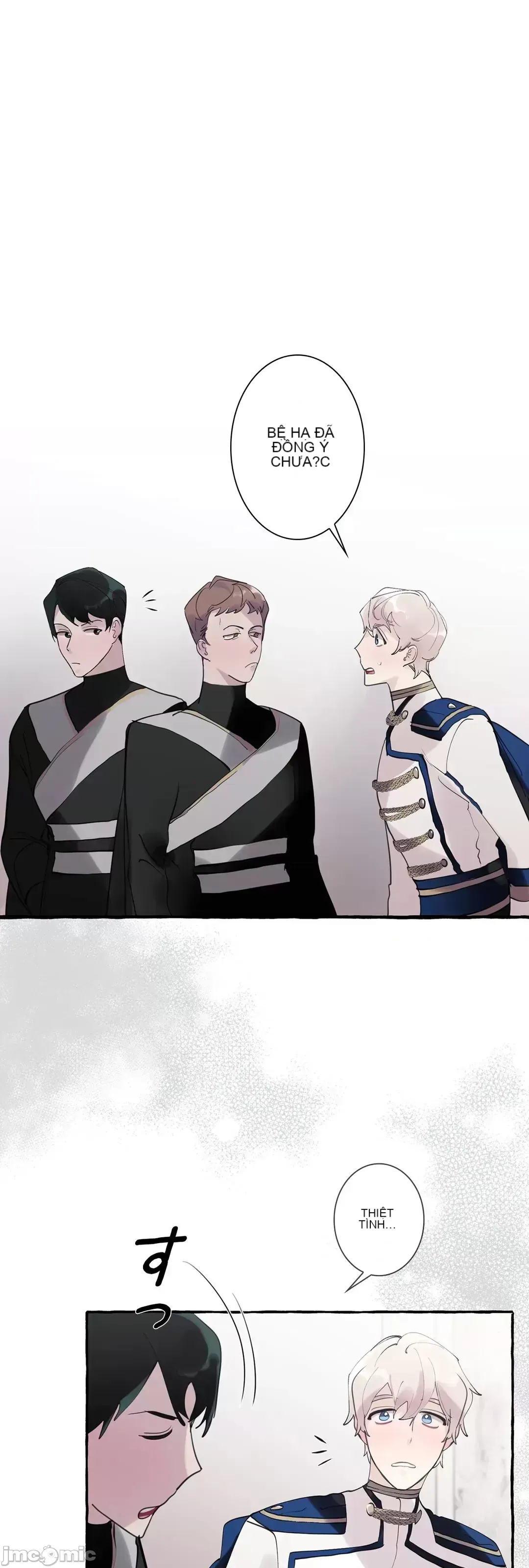 Lời mời dâm dục của Nữ công tước/Nữ công tước Bohemian Chương 1-55