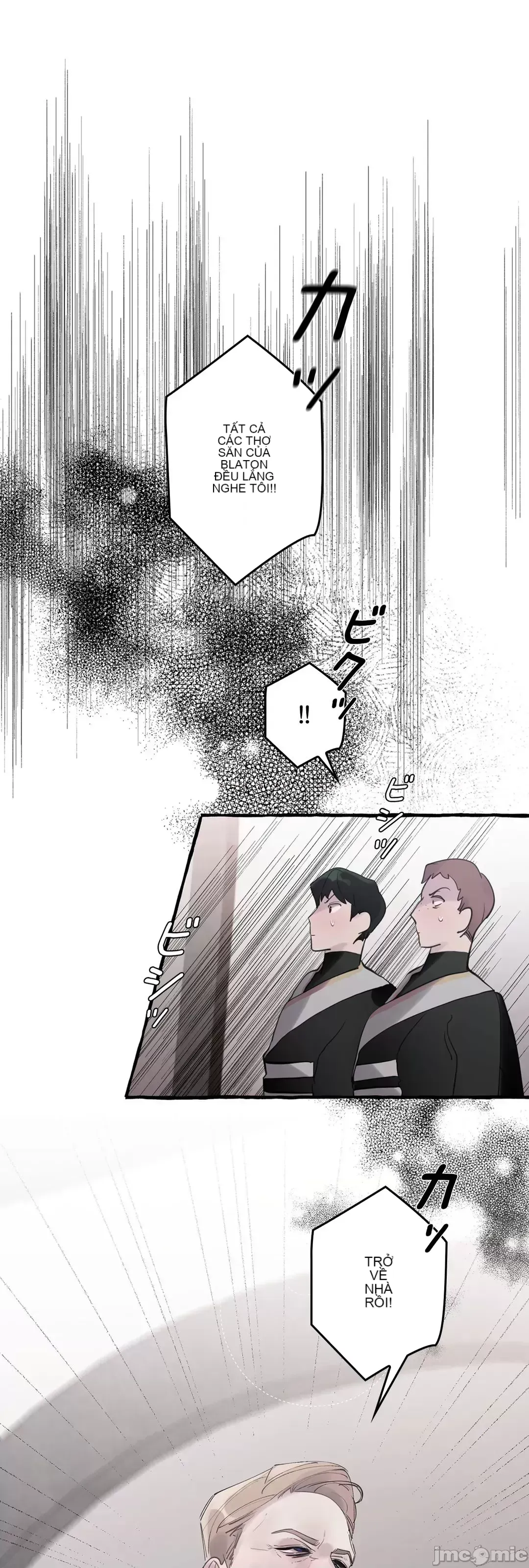 Lời mời dâm dục của Nữ công tước/Nữ công tước Bohemian Chương 1-55