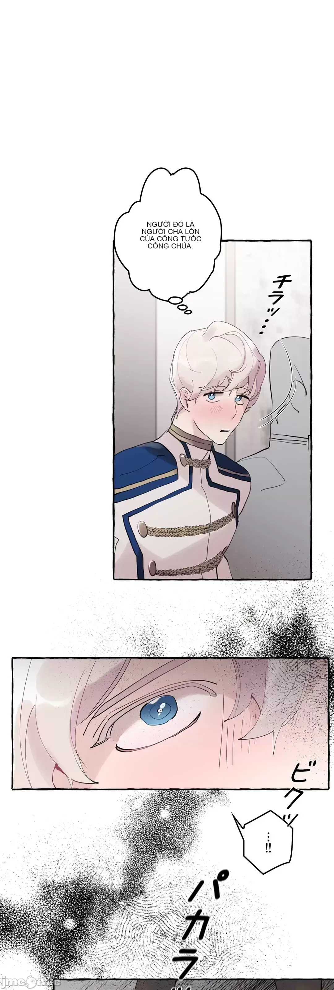 Lời mời dâm dục của Nữ công tước/Nữ công tước Bohemian Chương 1-55