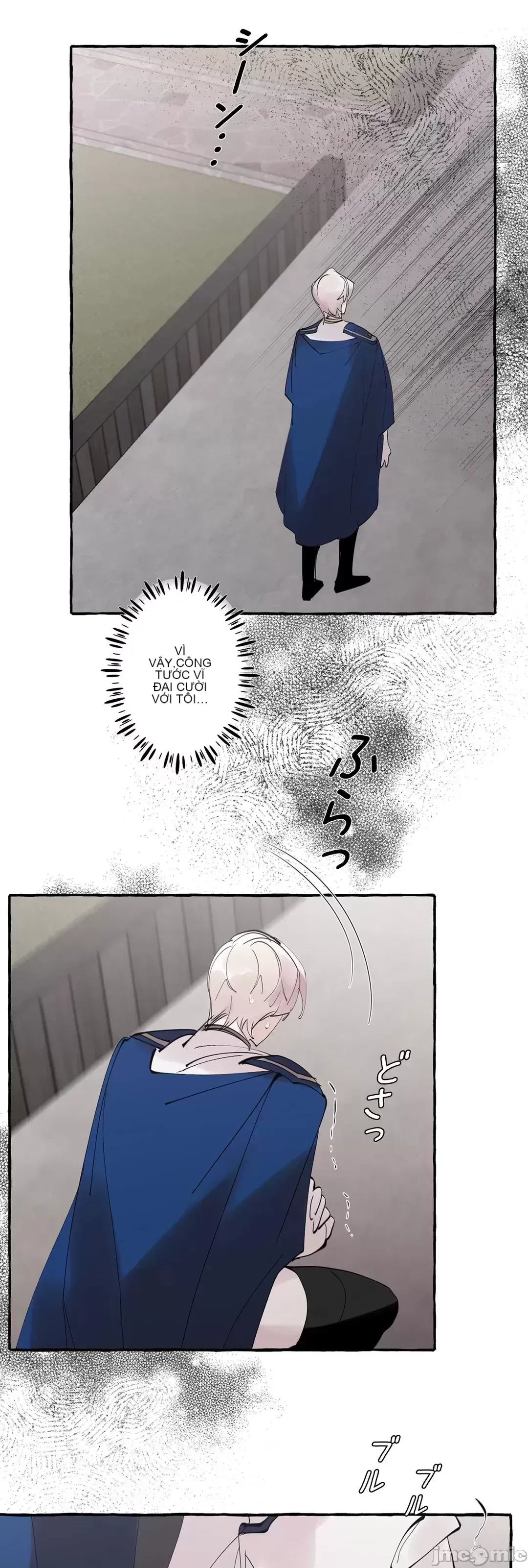 Lời mời dâm dục của Nữ công tước/Nữ công tước Bohemian Chương 1-55