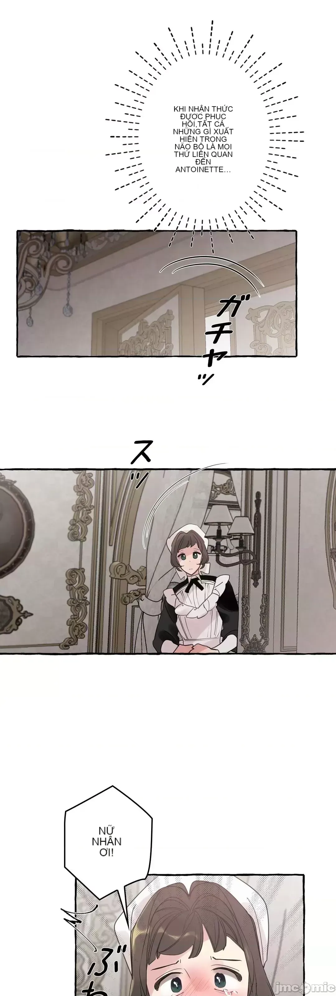 Lời mời dâm dục của Nữ công tước/Nữ công tước Bohemian Chương 1-55